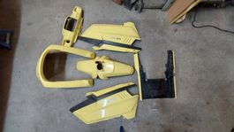 Différentes pièces Yamaha Beluga