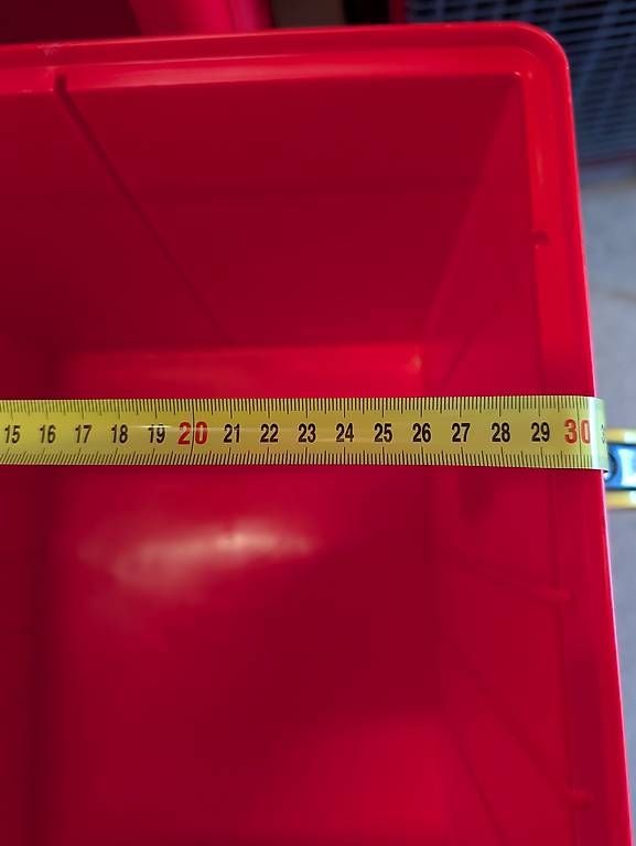 Recipients et similaires: Stapelbhälter Lagerboxen – D'occasion à Gockhausen par Girsberger 3