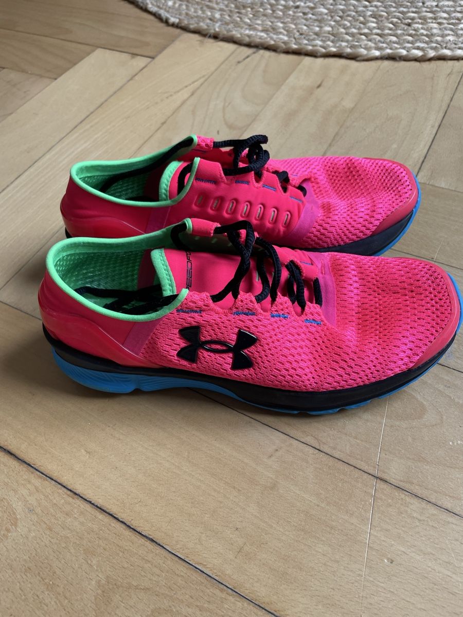 Under Armour Scarpe da donna: Running shoes Under Armour – Usato da Zürich venduto da sam_hcd6 1