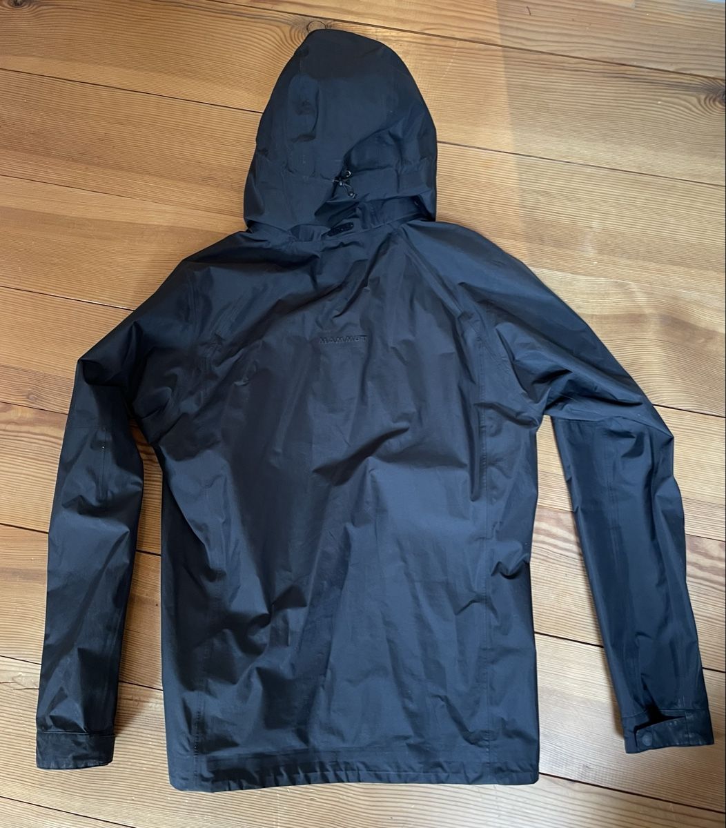 Mammut Giacche: Mammut GoreTex Hardshell Regenjacke – Usato da Aarau venduto da Rutzlath 1