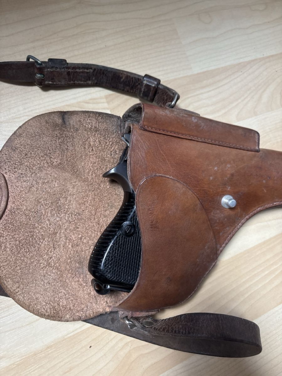 Sig Sauer Tir sportif: SIG P210 Holster ab1.- – D'occasion à Subingen par Guss91 4