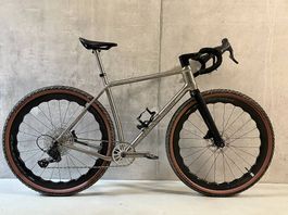 Falkenjagd Aristo R Trail Adventure Gravelbike