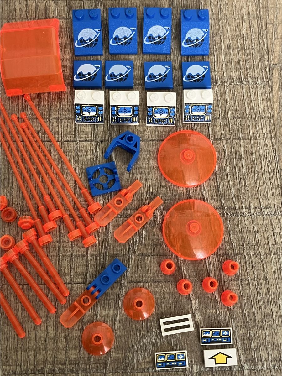 Lego Baukästen: Lego Space Ice Planet Teile – Gebraucht aus Balsthal von Diviko 2