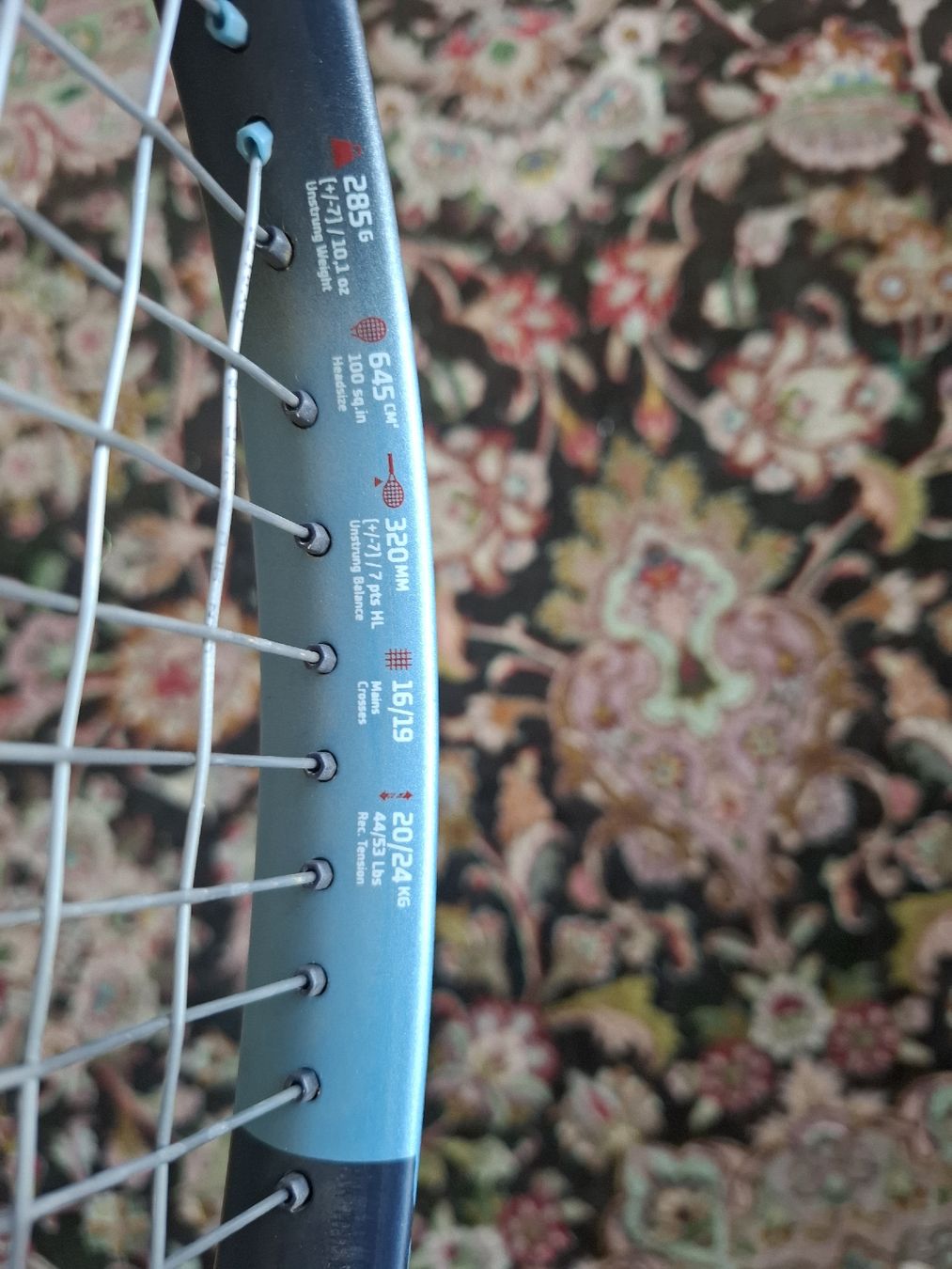 Babolat Racchette: Babolat pure drive team 2026 – Usato da Zürich venduto da bos_fh75 4
