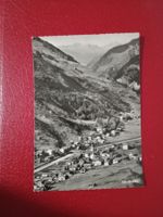 Vals Graubünden s/w Karte 1952