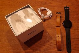 Fossil Gen 5 Carlyle HR Smartwatch