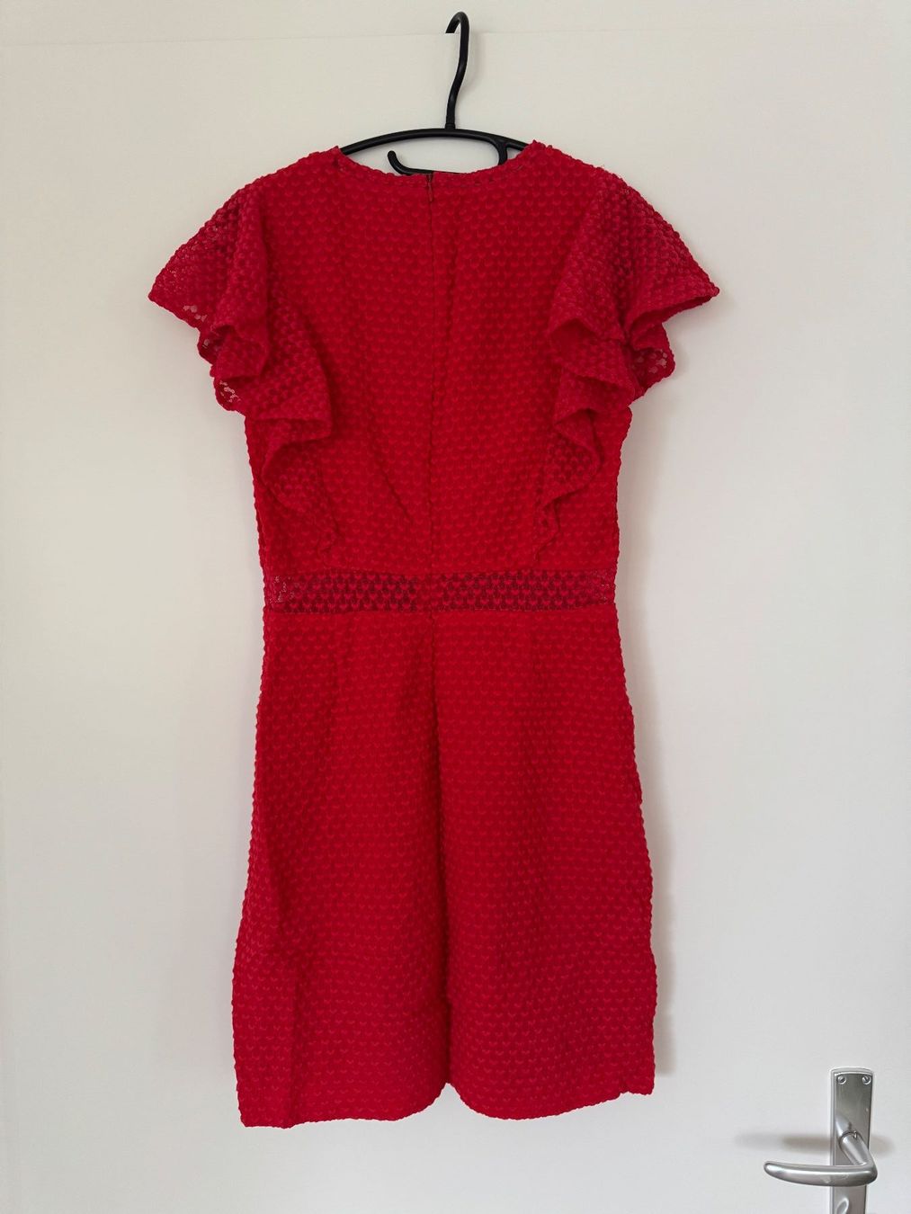 Maje Kleider: MAJE RED DRESS SIZE 3 – Neu (gemäss Beschreibung) aus Zollikon von Marsat25 3