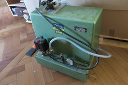 Haug Kompressor Typ SO 45 D4 ASY ölfrei 420W gebraucht