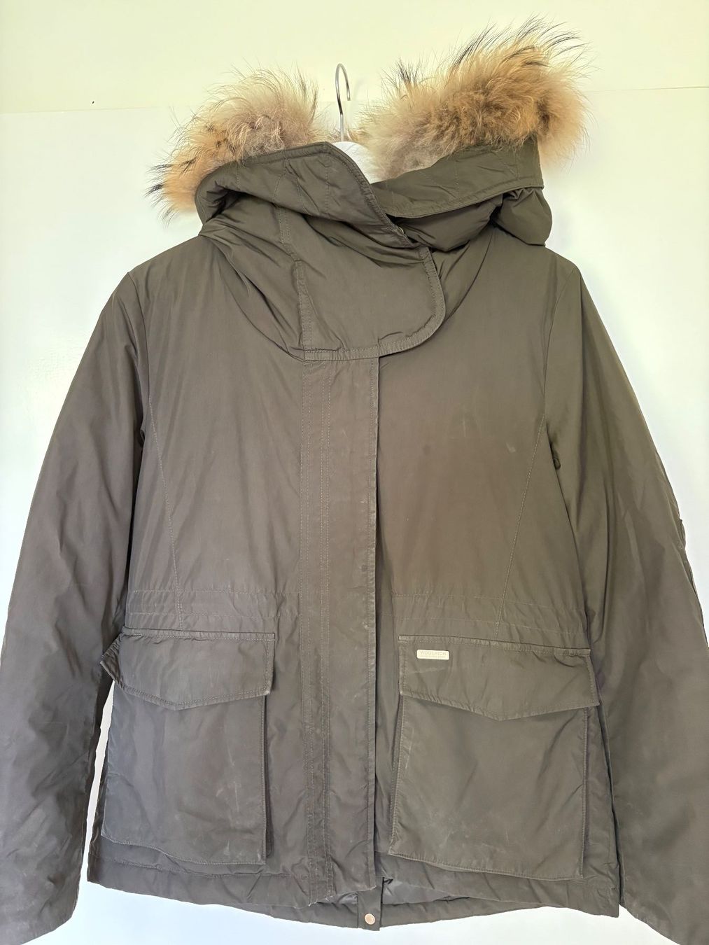 Woolrich Giacche: Woolrich Damen Winterjacke – Usato da Küsnacht ZH venduto da pistacchio2006 4