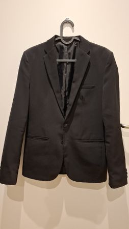 blazer suit jacket size 170