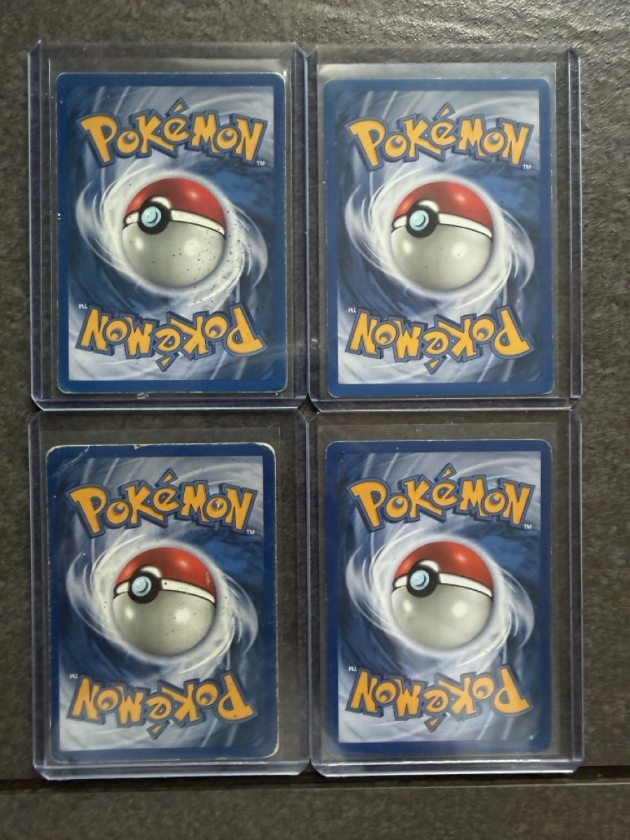 Pokémon Carte collezionabili: Pokemon Base-Set Holos Deutsch Komplett – Usato da Zürich venduto da cENS0R 8