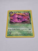 Dark Muk / Sleimok Pokemon TCG EN Vintage