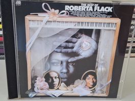 CD Roberta Flack - The Best Of 😎