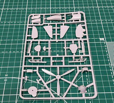 Kit di modellismo & Modellini statici: Lawotschkin LaGG-3 1/48 – Nuovo (secondo la descrizione) da Bözen venduto da jackieoh 2