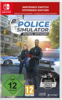 Police Simulator - Patrol Officers EXD - Nintendo Switch 1+2