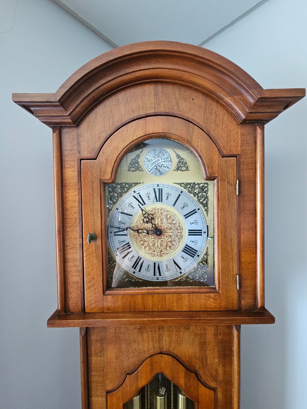 Orologi da terra & Orologi da parete: Standuhr im viktorianischen Stil – Usato da Sins venduto da Myck 1