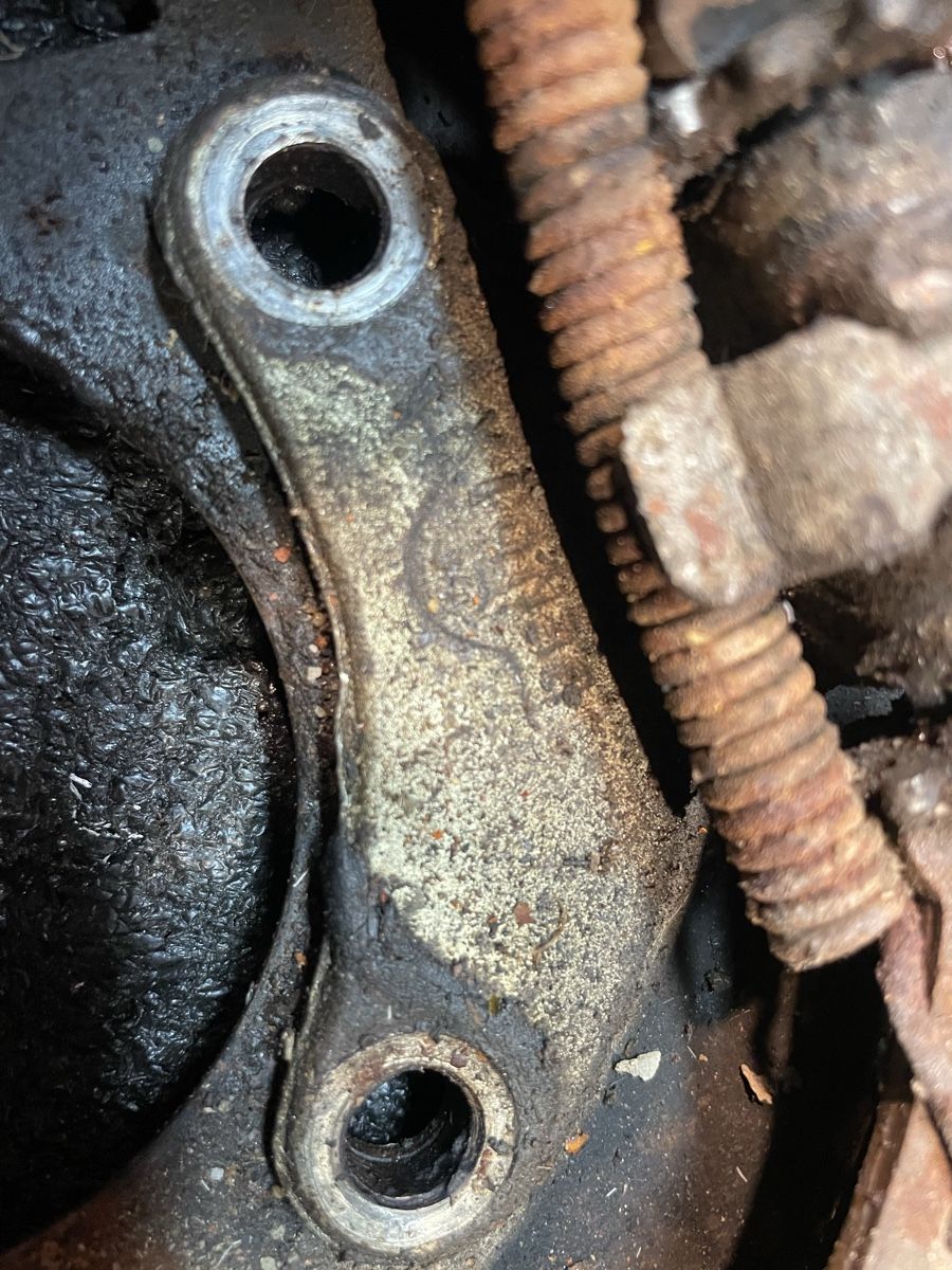Tutti pezzi di ricambio auto: Willys jeep Handbremse  – Usato da Zürich venduto da ger_8qfx 1