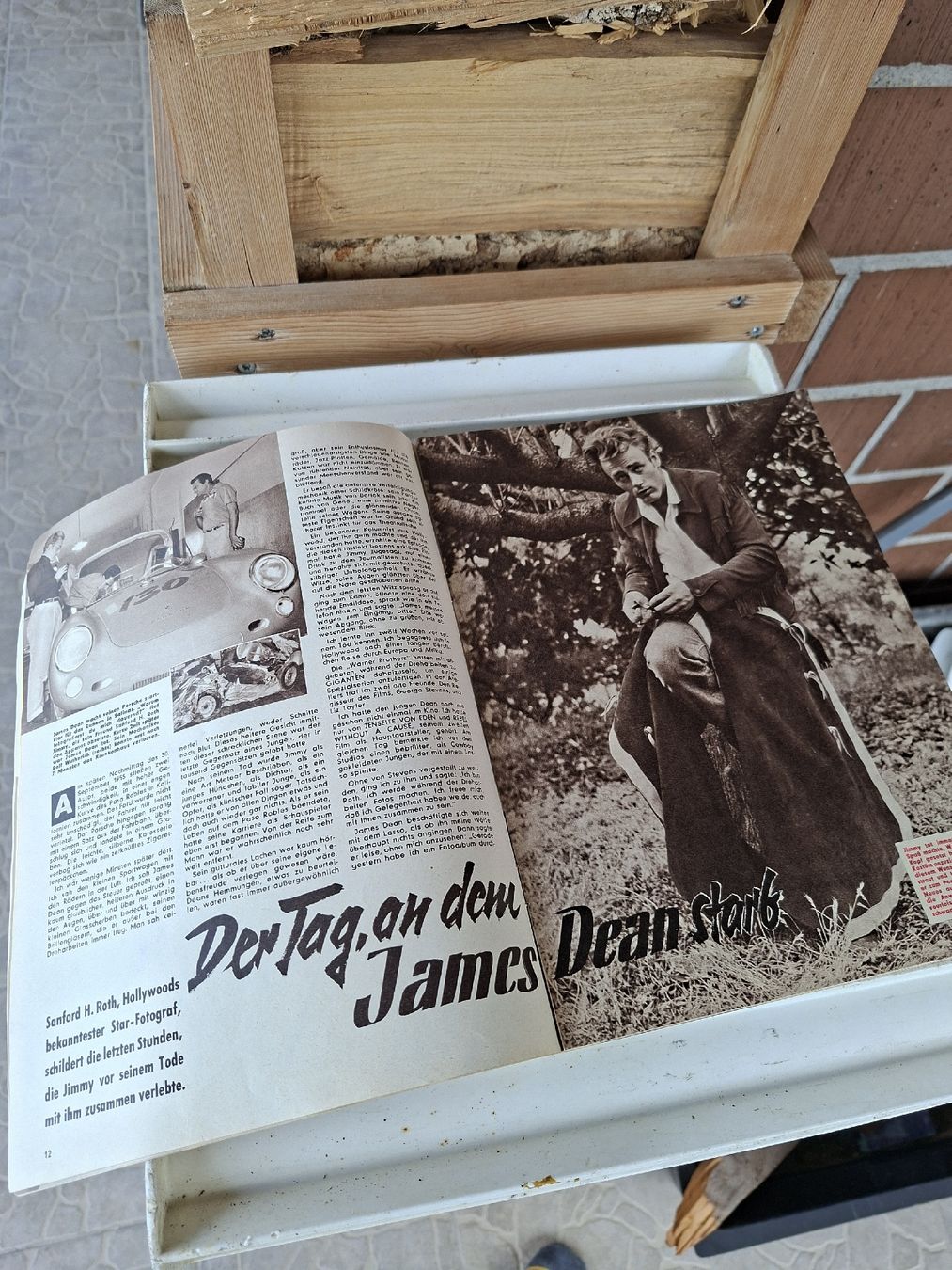 Riviste & Magazine: Bravo Heft Nr.21 1959 – Usato da Ganterschwil venduto da HeidiuPeter 2