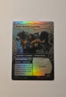 MTG Hobbit - Bofur, reliable Guardian scale art FOIL - Mint