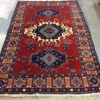Schöner Kazak Orientteppich! N 196