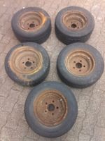5 komplett Rad 195 55  10