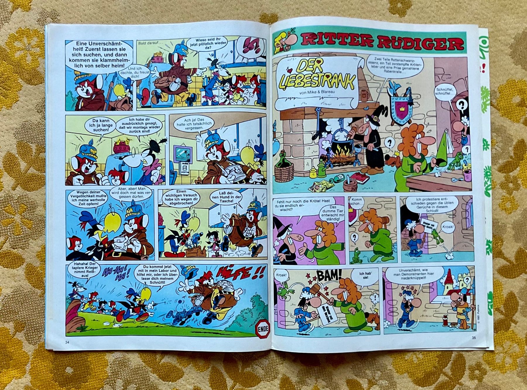 Fumetti: Lupo Heft Nr 15 von 1981 – Usato da Endingen venduto da nathan05 7