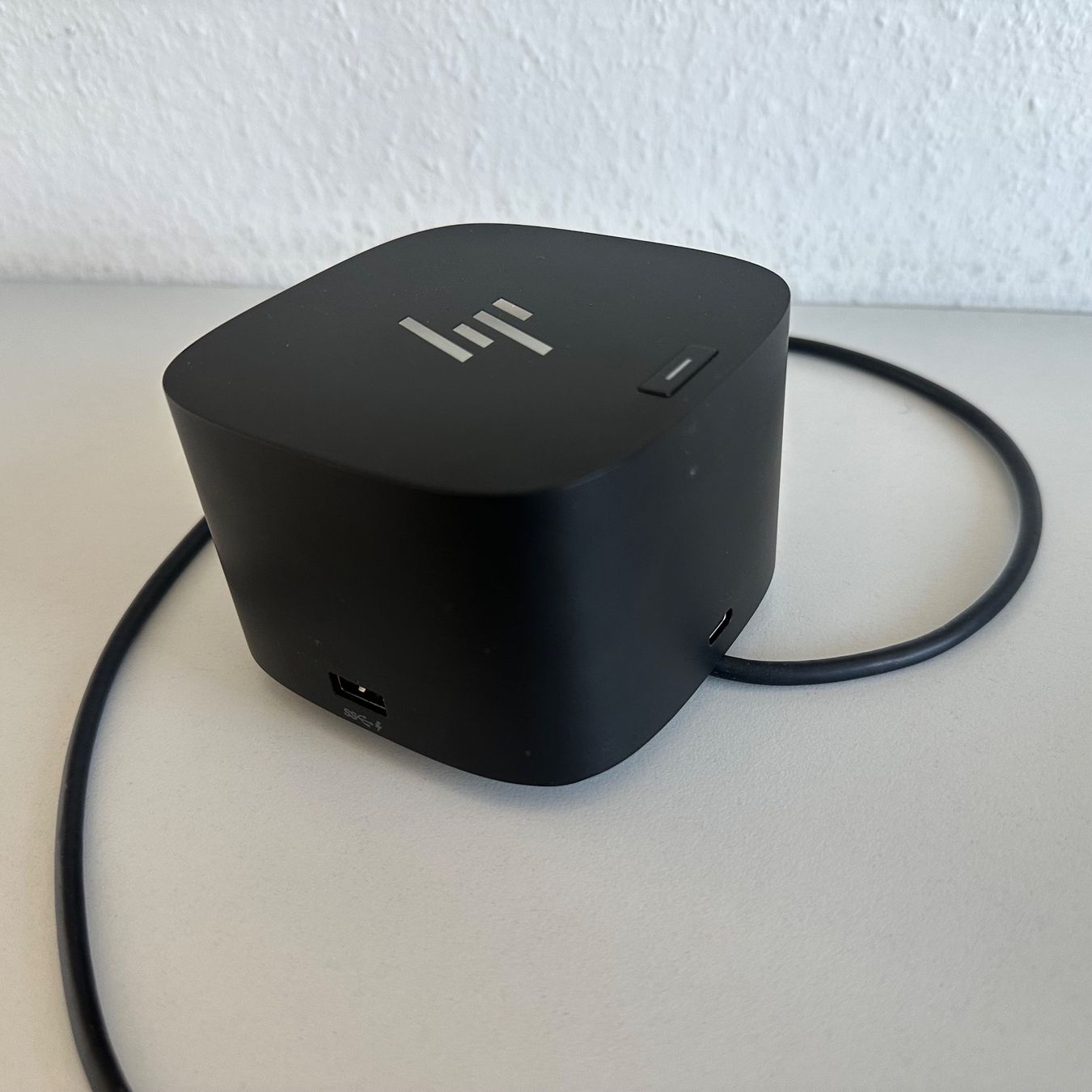 Hewlett Packard Dockingstation: HP Thunderbolt Dock G4 (120W) – Gebraucht aus Frick von F80 2
