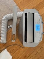 Klimagerät Klimaanlage 15.000+ BTU starke Kühlung 180m2 