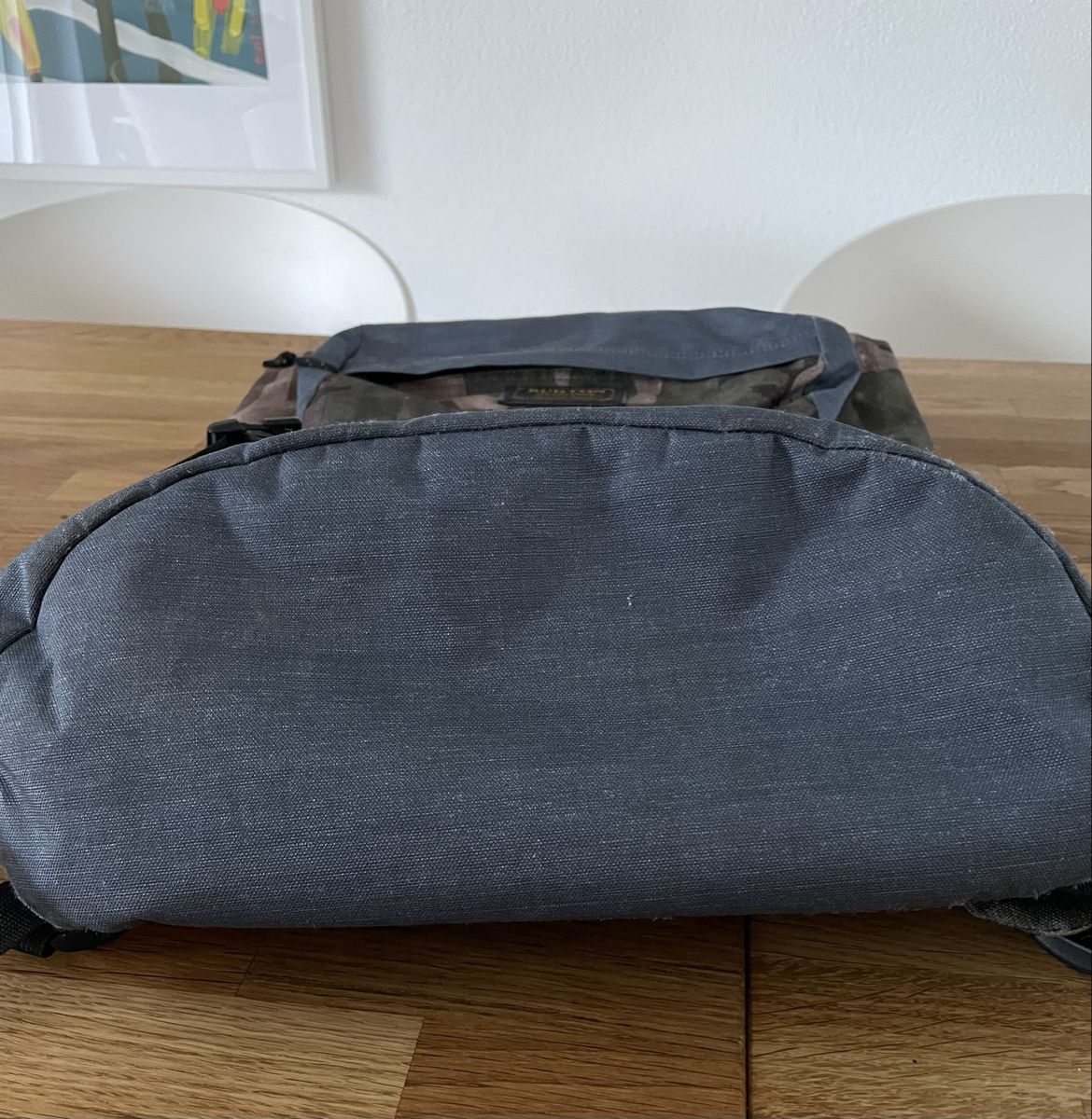 Burton Zaini: Burton Rucksack – Usato da Frauenfeld venduto da annstella95 2