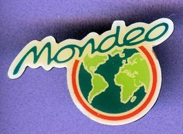 Ford  Mondeo