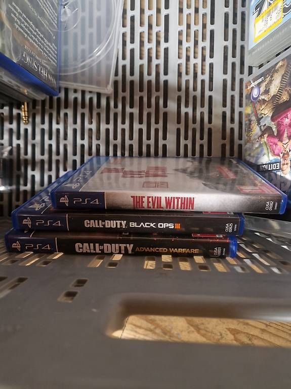 Jeux: Diverse PS3 und PS4 Games! – D'occasion à Baden par Beni_derDritte 1