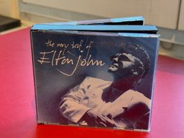 Elton John - The Very Best Of Elton John - KA02D