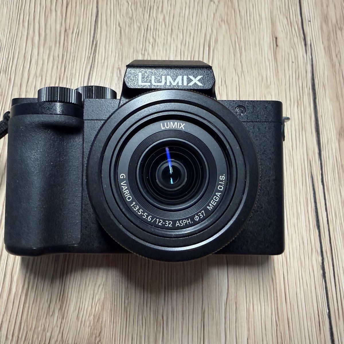 Panasonic Fotocamera: Panasonic Lumix G110 Kit – Usato da Embrach venduto da Dbigger 1