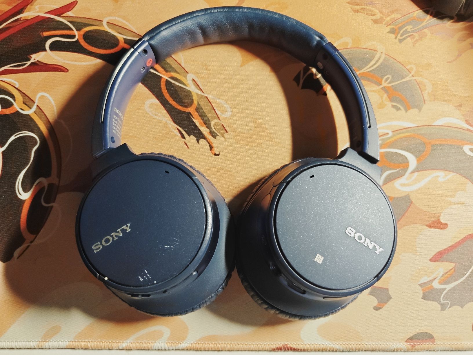 Sony Kopfhörer: Sony WH-CH700N – Gebraucht aus Rapperswil SG von Dav1313 2