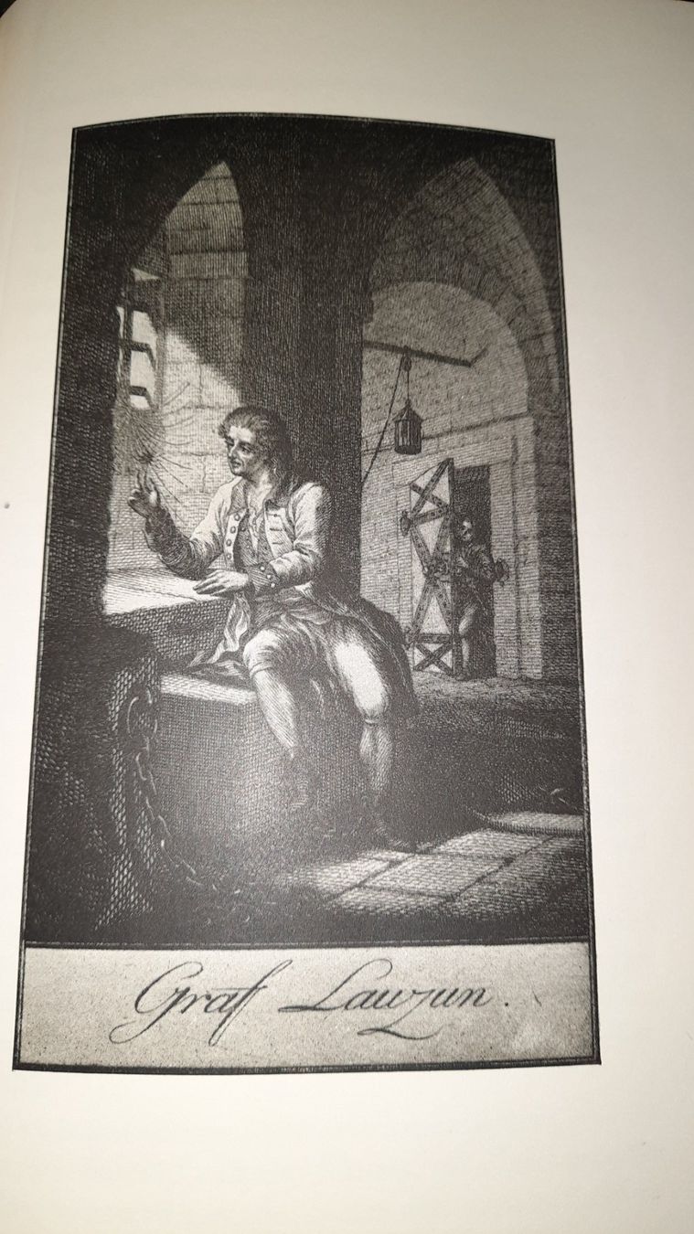 Libri: DIE MEMOIREN  DES HERZOGS SAINT SIMON – Usato da zürich venduto da gabab 3