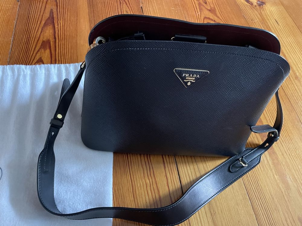 Schne Prada Tasche Mnner Ebenbild