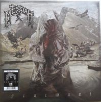 Messiah – Fracmont Black Vinyl - Limited 300 Copies!
