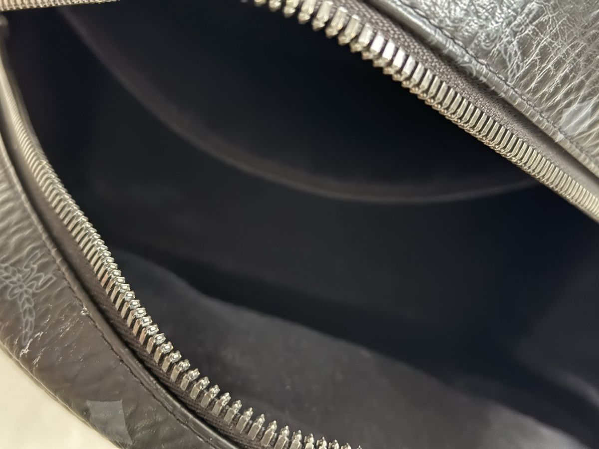Mcm Zaini: MCM Rucksack schwarz Gr. M 100% original – Nuovo (secondo la descrizione) da Greifensee venduto da Tschappala 7