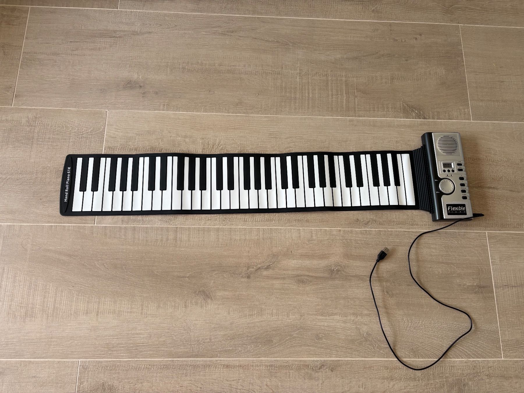 Tastiere: Piano électronique pliable USB 61K – Usato da Lausanne venduto da opi_92cn 1