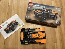Lego Technics 42166 Neom, wie neu!