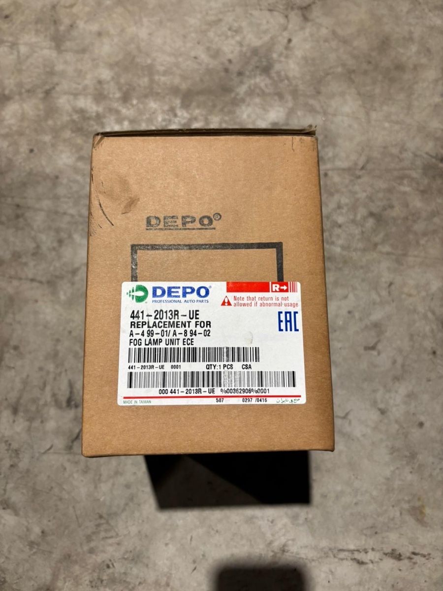Audi Alle Autoersatzteile: Nebelscheinwerfer 441-2013L-UE- Neu & Originalverpackt – Neu und originalverpackt aus Breil/Brigels von tsc_y5ln