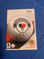 Tischtennis Nintendo Wii