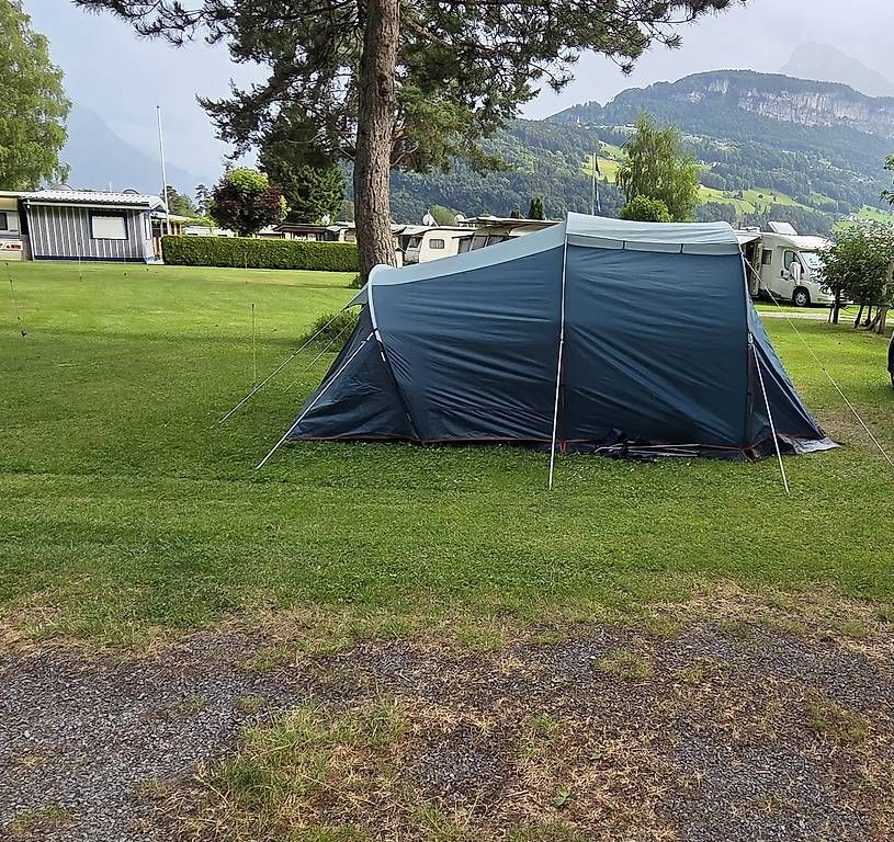 Tentes: Camping Zelt – D'occasion à Sevelen par kimmar 3