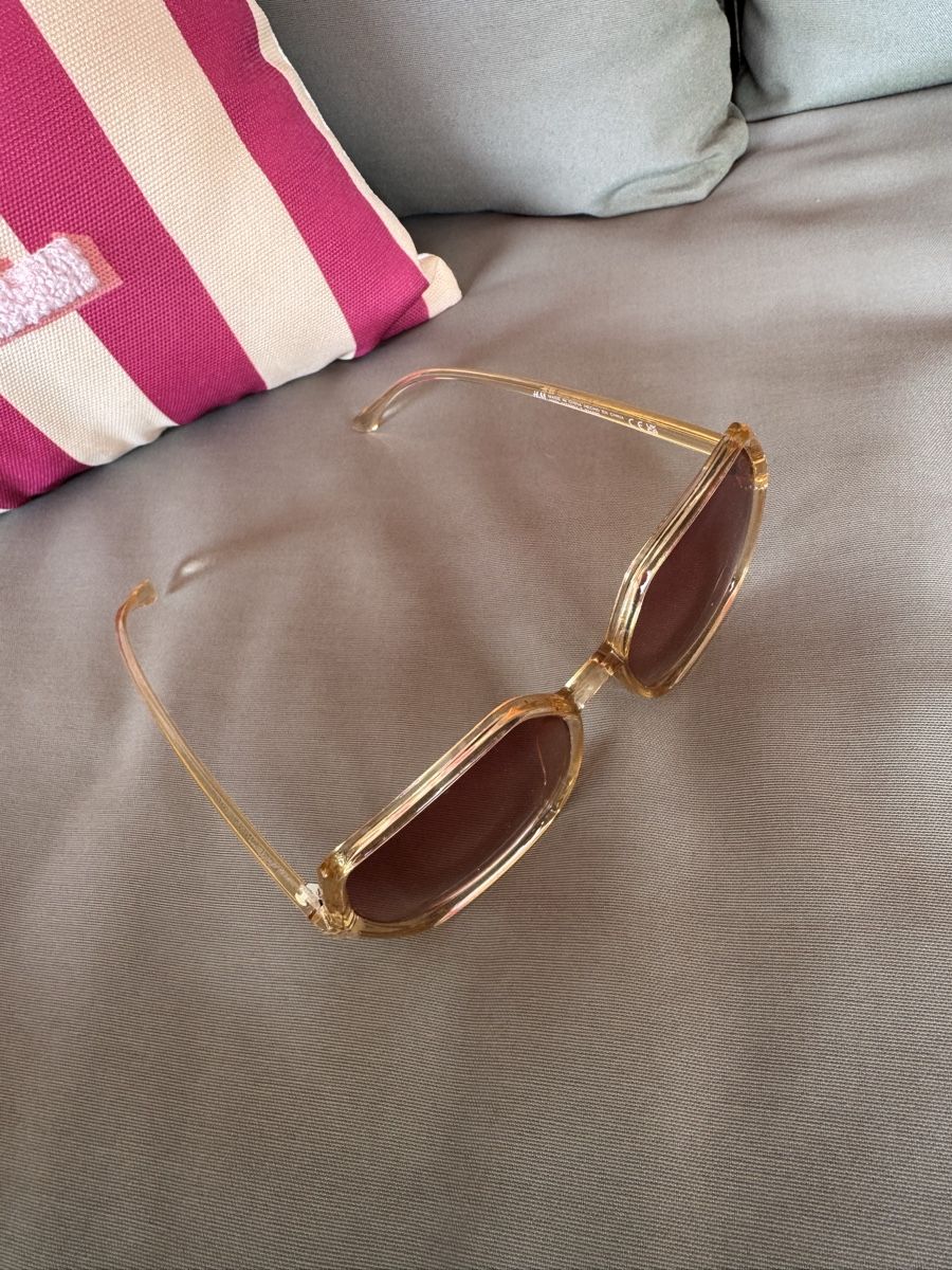 Occhiali & Lenti: Sonnenbrille H&M Damen Eckig Braun Neu – Usato da Neuhausen venduto da rom_zrr2 1