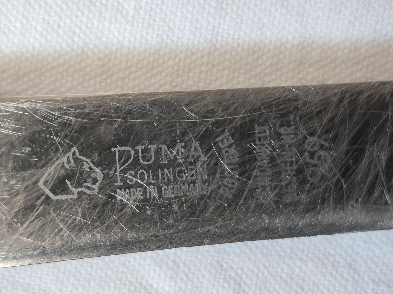 Puma Taschenmesser: Jagd Messer von Puma Solingen  – Gebraucht aus Cazis von Umberto7 4