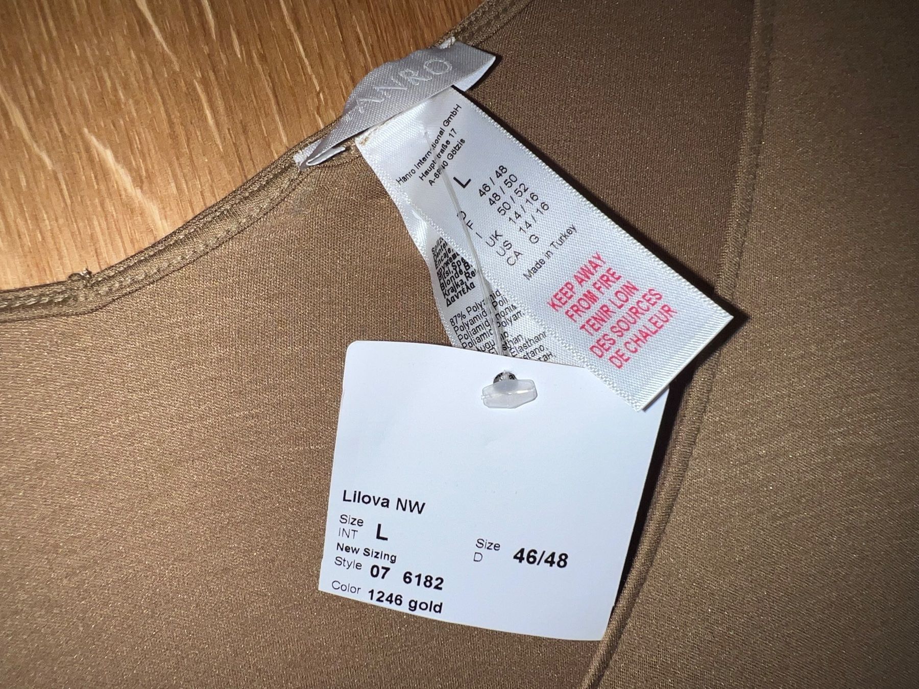 Hanro Negligees & Pigiami: Nachthemd Hanro L neu – Nuovo (secondo la descrizione) da Dornach venduto da samuti 2