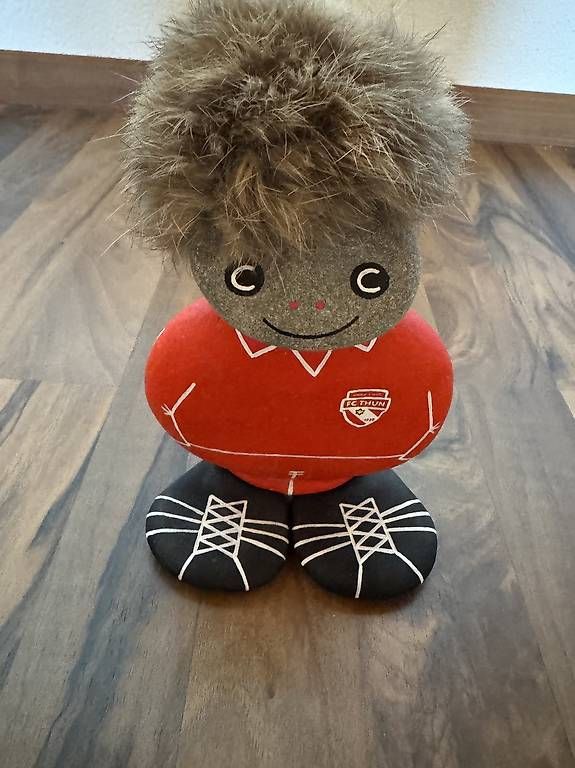 Statuette: FC Thun Steintoggeli zu Verkaufen! – Usato da Lyssach venduto da laraundmarc