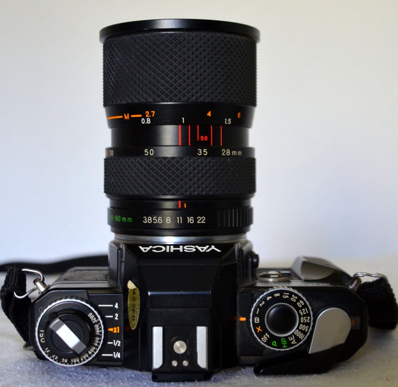 Yashica Kamera: Kamera Yashica FX 103 Program appareil photo – Gebraucht aus Collonges von arashee 5