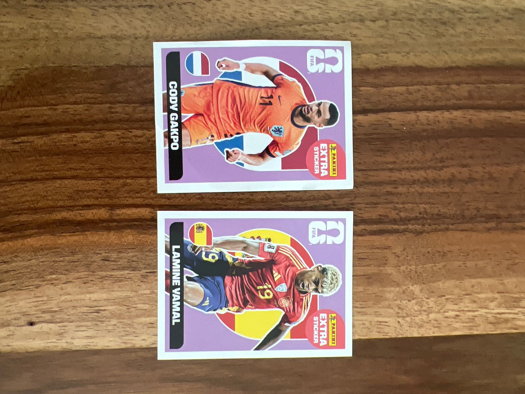 Panini Carte collezionabili: Panini Extra Sticker Gakpo, L.Yamal – Nuovo (secondo la descrizione) da Rupperswil venduto da Schneider30