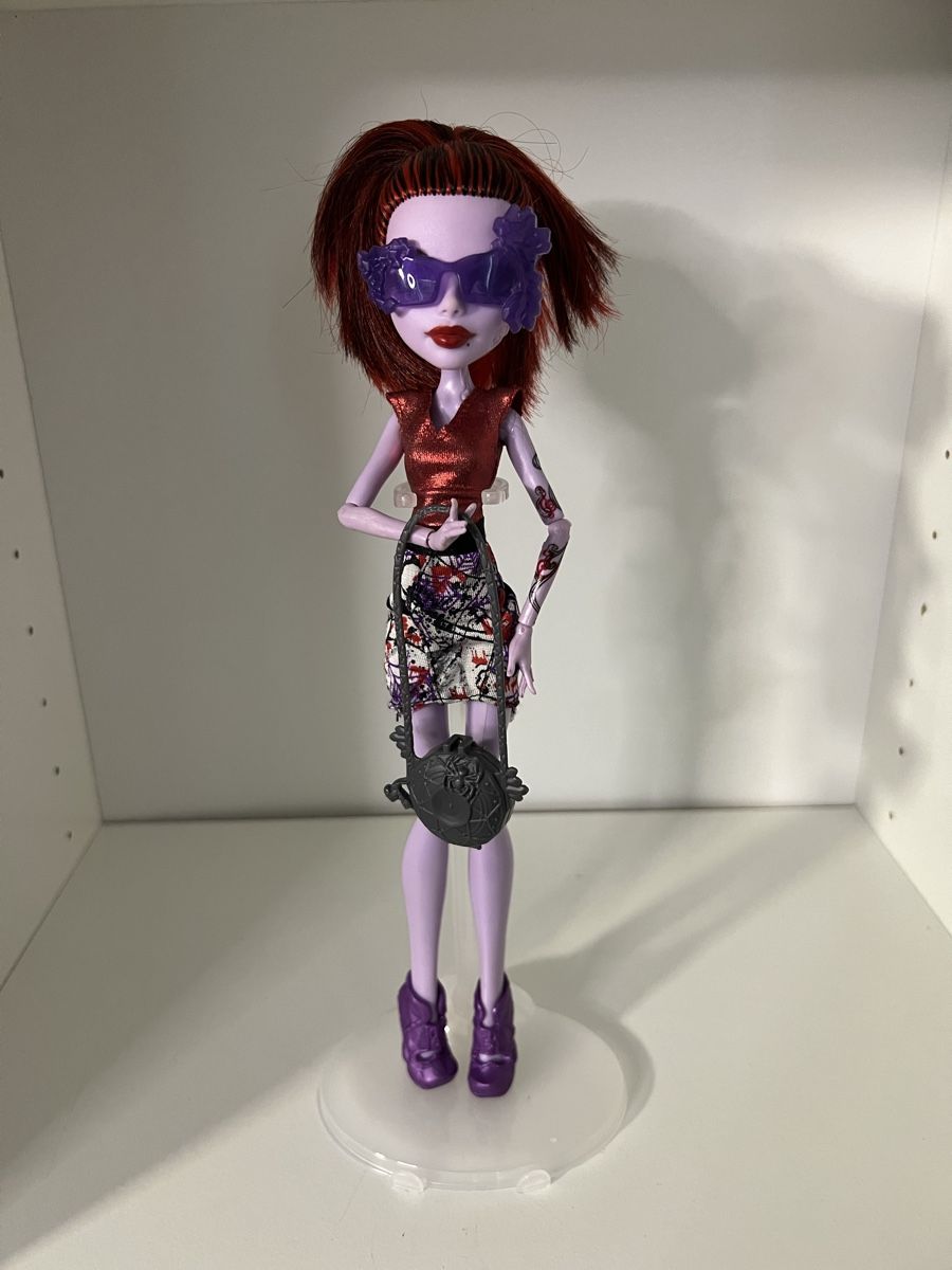 Bambole: Monster high – Nuovo (secondo la descrizione) da Osogna venduto da elisa__ks__ 1